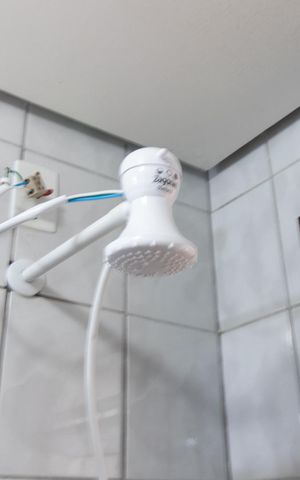 Casa de condomínio à venda com 60m², 3 quartos e 1 vagaBanheiro Social