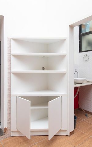 Casa de condomínio à venda com 60m², 3 quartos e 1 vagaQuintal