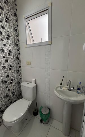 Apartamento para alugar com 150m², 3 quartos e 2 vagas Apartamento para alugar com 150m², 3 quartos e 2 vagasCobertura - Banheiro