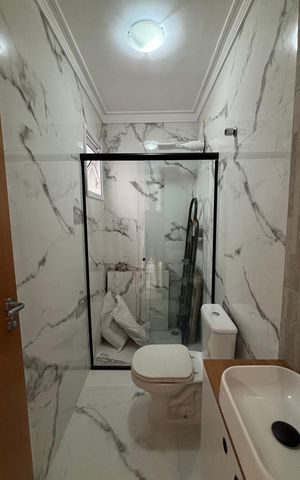Apartamento para alugar com 150m², 3 quartos e 2 vagas Apartamento para alugar com 150m², 3 quartos e 2 vagasBanheiro