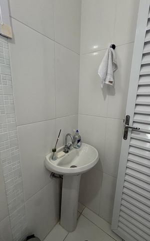 Apartamento para alugar com 150m², 3 quartos e 2 vagas Apartamento para alugar com 150m², 3 quartos e 2 vagasCobertura - Banheiro