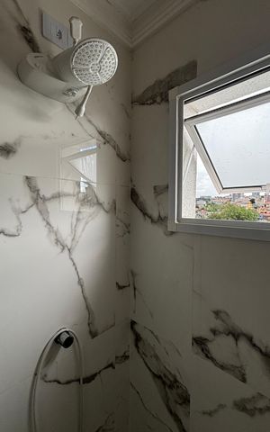 Apartamento para alugar com 150m², 3 quartos e 2 vagas Apartamento para alugar com 150m², 3 quartos e 2 vagasBanheiro da Suíte