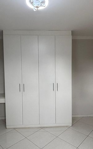 Apartamento para alugar com 150m², 3 quartos e 2 vagas Apartamento para alugar com 150m², 3 quartos e 2 vagasSuite