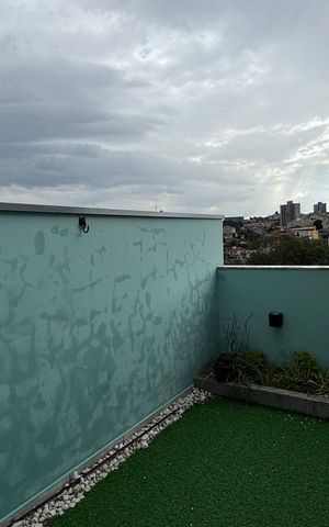 Apartamento para alugar com 150m², 3 quartos e 2 vagas Apartamento para alugar com 150m², 3 quartos e 2 vagasCobertura