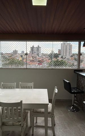 Apartamento para alugar com 150m², 3 quartos e 2 vagas Apartamento para alugar com 150m², 3 quartos e 2 vagasCobertura - Cozinha