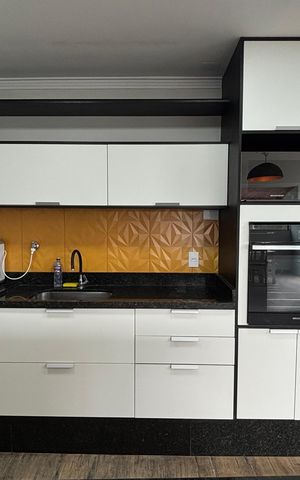 Apartamento para alugar com 150m², 3 quartos e 2 vagas Apartamento para alugar com 150m², 3 quartos e 2 vagasCobertura - Cozinha