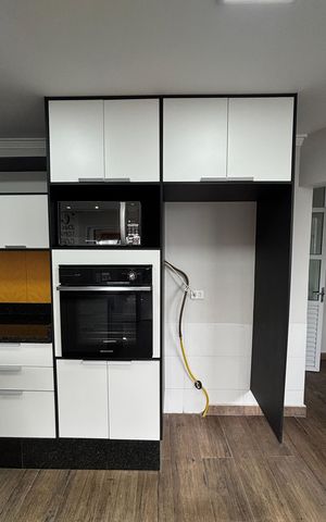 Apartamento para alugar com 150m², 3 quartos e 2 vagas Apartamento para alugar com 150m², 3 quartos e 2 vagasCobertura - Cozinha