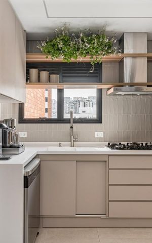 Apartamento à venda com 150m², 3 quartos e 3 vagas Apartamento à venda com 150m², 3 quartos e 3 vagasCozinha