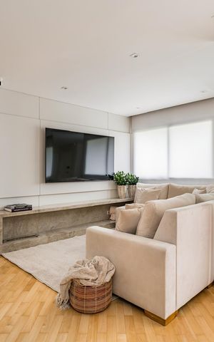 Apartamento à venda com 150m², 3 quartos e 3 vagas Apartamento à venda com 150m², 3 quartos e 3 vagasSala