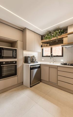 Apartamento à venda com 150m², 3 quartos e 3 vagas Apartamento à venda com 150m², 3 quartos e 3 vagasCozinha