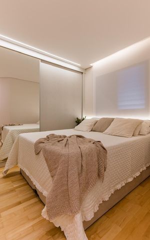 Apartamento à venda com 150m², 3 quartos e 3 vagas Apartamento à venda com 150m², 3 quartos e 3 vagasQuarto
