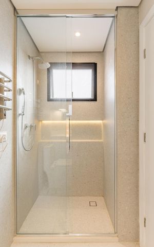 Apartamento à venda com 150m², 3 quartos e 3 vagas Apartamento à venda com 150m², 3 quartos e 3 vagasBanheiro