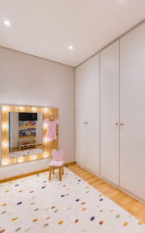 Apartamento à venda com 150m², 3 quartos e 3 vagas Apartamento à venda com 150m², 3 quartos e 3 vagasQuarto