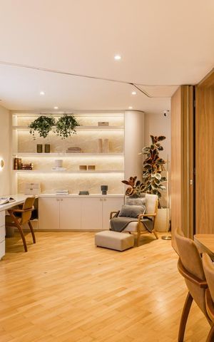 Apartamento à venda com 150m², 3 quartos e 3 vagas Apartamento à venda com 150m², 3 quartos e 3 vagasSala de jantar