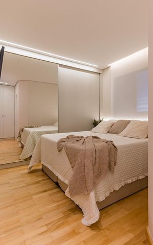 Apartamento à venda com 150m², 3 quartos e 3 vagas Apartamento à venda com 150m², 3 quartos e 3 vagasQuarto