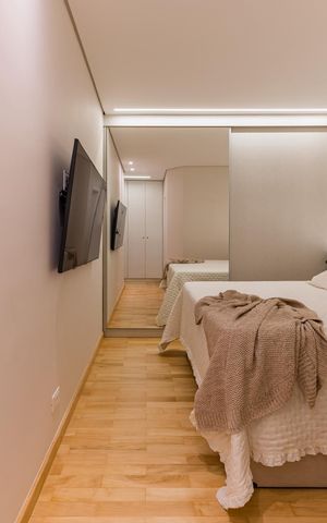 Apartamento à venda com 150m², 3 quartos e 3 vagas Apartamento à venda com 150m², 3 quartos e 3 vagasQuarto