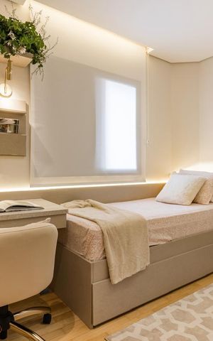 Apartamento à venda com 150m², 3 quartos e 3 vagas Apartamento à venda com 150m², 3 quartos e 3 vagasQuarto