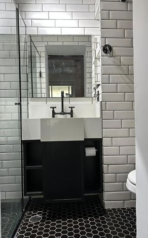 Apartamento à venda com 34m², 1 quarto e 1 vaga Apartamento à venda com 34m², 1 quarto e 1 vagaBanheiro