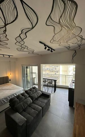 Apartamento à venda com 34m², 1 quarto e 1 vaga Apartamento à venda com 34m², 1 quarto e 1 vagaQuarto