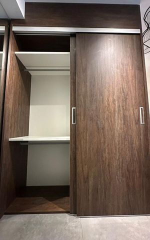 Apartamento à venda com 34m², 1 quarto e 1 vaga Apartamento à venda com 34m², 1 quarto e 1 vagaArmário
