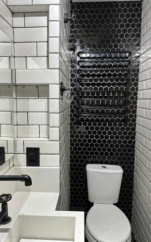 Apartamento à venda com 34m², 1 quarto e 1 vaga Apartamento à venda com 34m², 1 quarto e 1 vagaBanheiro