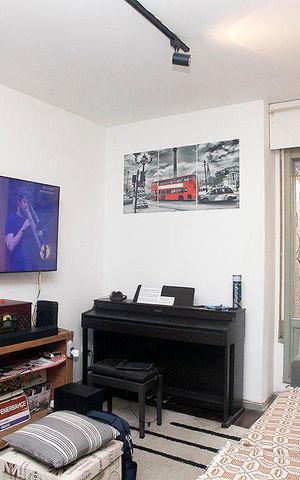 Apartamento à venda com 49m², 1 quarto e sem vagaSala