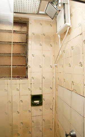 Apartamento à venda com 49m², 1 quarto e sem vagaBanheiro Quarto Suíte
