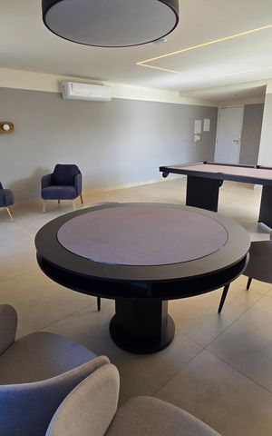 Apartamento para alugar com 56m², 1 quarto e 1 vaga Apartamento para alugar com 56m², 1 quarto e 1 vagaÁrea comum