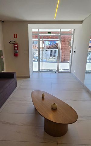 Apartamento para alugar com 56m², 1 quarto e 1 vaga Apartamento para alugar com 56m², 1 quarto e 1 vagaÁrea comum