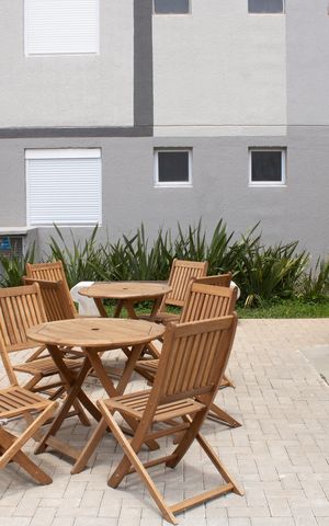 Apartamento à venda com 50m², 2 quartos e 1 vaga