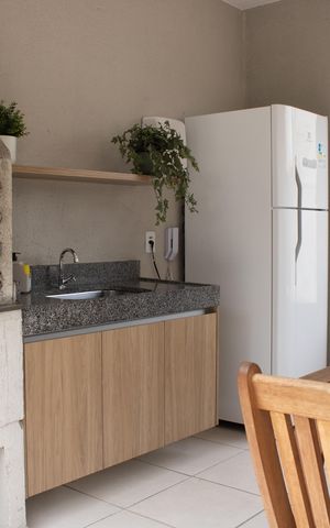 Apartamento à venda com 50m², 2 quartos e 1 vaga