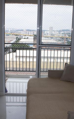 Apartamento à venda com 50m², 2 quartos e 1 vaga