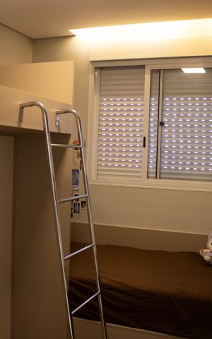 Apartamento à venda com 50m², 2 quartos e 1 vaga
