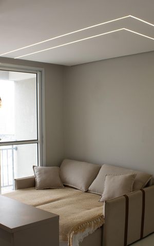 Apartamento à venda com 50m², 2 quartos e 1 vaga