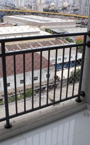Apartamento à venda com 50m², 2 quartos e 1 vaga