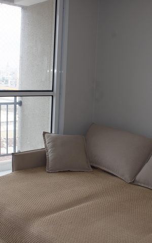 Apartamento à venda com 50m², 2 quartos e 1 vaga