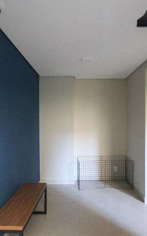 Apartamento para alugar com 42m², 2 quartos e sem vaga Apartamento para alugar com 42m², 2 quartos e sem vagaEspaço Pet