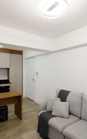 Apartamento para alugar com 43m², 2 quartos e 1 vaga Apartamento para alugar com 43m², 2 quartos e 1 vagaSala