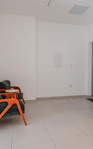 Apartamento para alugar com 43m², 2 quartos e 1 vaga Apartamento para alugar com 43m², 2 quartos e 1 vagaHall