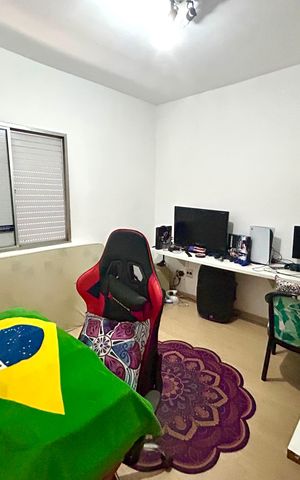 Apartamento à venda com 82m², 2 quartos e 1 vaga Apartamento à venda com 82m², 2 quartos e 1 vagaQuarto 2