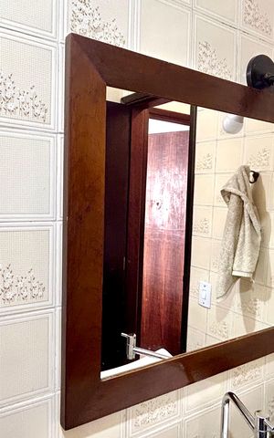 Apartamento à venda com 82m², 2 quartos e 1 vaga Apartamento à venda com 82m², 2 quartos e 1 vagaBanheiro
