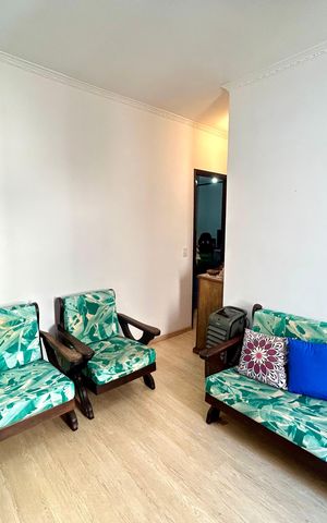 Apartamento à venda com 82m², 2 quartos e 1 vaga Apartamento à venda com 82m², 2 quartos e 1 vagaSala