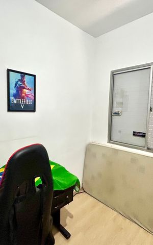 Apartamento à venda com 82m², 2 quartos e 1 vaga Apartamento à venda com 82m², 2 quartos e 1 vagaQuarto 2
