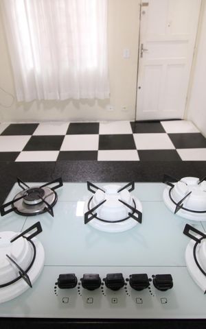 Apartamento para alugar com 48m², 2 quartos e 1 vagaCozinha