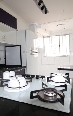 Apartamento para alugar com 48m², 2 quartos e 1 vagaCozinha