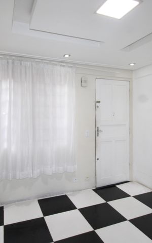 Apartamento para alugar com 48m², 2 quartos e 1 vagaSala
