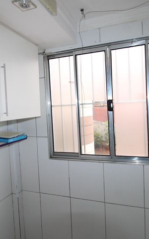Apartamento para alugar com 48m², 2 quartos e 1 vagaÁrea de Serviço