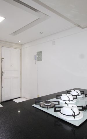 Apartamento para alugar com 48m², 2 quartos e 1 vagaCozinha
