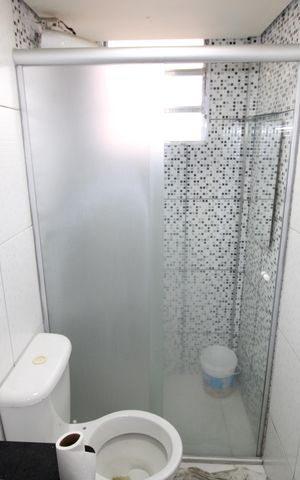 Apartamento para alugar com 48m², 2 quartos e 1 vagaBahneiro