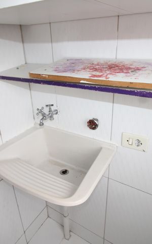 Apartamento para alugar com 48m², 2 quartos e 1 vagaÁrea de Serviço